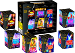MAGIC 6 BARRAGE BOX